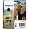 Epson No.24 XL (C13T24314012), juoda kasetė