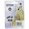 Epson Polar bear C13T26114012 rašalo kasetė Originalus Foto juoda 1 vnt
