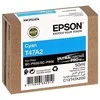 EPSON Singlepack Cyan T47A2 UltraChrome Pro 10 rašalas, 50 ml