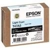 Epson Tusz T47A5 LIGHT CYAN 50ml do SC-P900