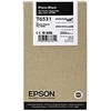 Epson T6531 Photo Juodas Ink Cartridge (200ml) | Epson T6531 | Ink cartrige | Photo Juodas