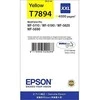 Epson T7894 XXL rašalo kasetė, Geltona