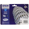 Epson 79XL | C13T79024010 | Rašalinių spausdintuvų kasetė | Žydra spalva
