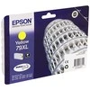 Epson 79XL | C13T79044010 | Rašalo kasetė | Geltona
