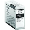 Epson T8501 | Ink Cartridge | Juodas