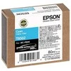 Epson T8502 | Rašalo kasetė | Žydra spalva