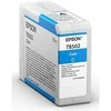Epson T8502 | Rašalo kasetė | Žydra spalva