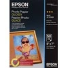 Epson Photo Paper Glossy | Photo Paper | 200 g/m² | 13 x 18 cm
