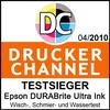 Epson T0894 rašalo kasetė, geltona