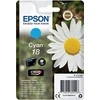 Epson rašalas T1802 (C13T18024010) Cyan