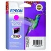 Epson T0803 (C13T08034011), purpurinė kasetė