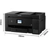 Epson - EcoTank ET-15000 A3+ Daugiafunkcinis Color Spausdintuvas