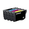 Epson 502 Originalus Juoda, Žydras, Rausvai raudona, Geltona 1 vnt