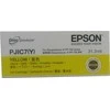 Rašalo Kasetė - Epson Discproducer PJIC7 30ml Original Geltona C13S020692