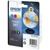 Epson 267 trispalvė rašalo kasetė | Rašalas | Žydra, purpurinė, geltona