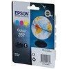 Epson 267 trispalvė rašalo kasetė | Rašalas | Žydra, purpurinė, geltona
