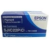 Epson SJIC22P(C) Originalus Žydras 1 vnt