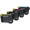 Epson C13T03A64010 rašalo kasetė Originalus Juoda, Žydras, Rausvai raudona, Geltona 1 vnt
