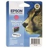 Rašalo kasetė Epson T0713, purpurinė