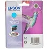 Epson T0802 (C13T08024011), žydra kasetė