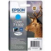 Rašalas „Epson“ rašalas T1302 / C13T13024010 (cian)