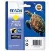 Rašalas Epson rašalas T157440 / C13T15744010 (geltonas)