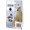 Rašalas Epson rašalas T2621 XL / C13T26214010 (juoda)