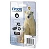 Ink Epson ink C13T26314010 Nr 26XL (juoda nuotrauka)