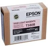 Epson rašalo kasetė Vivid Light Magenta, skirta Stylus PRO 3800, 80ml | Epson