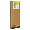 Epson (C13T606400), geltona kasetė