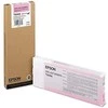 Epson rašalo kasetė Vivid Light Magenta T606600 220 ml
