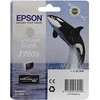 Epson T7609 | Rašalo kasetė | Šviesus Šviesus Juodas