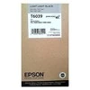 EPSON Tinte Light Light Juodas T603900 220 ml for Stylus Pro 4800/4880