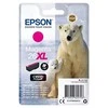 Epson C13T26334012 (26XL) Rašalo kasetė purpurinė, 700 puslapių, 10 ml