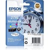 Rak Epson ink T2715 / C13T27154010 (žalsvai mėlyna, rausva, geltona)