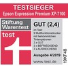 Spausdintuvas Epson Expression Premium XP-7100 Rašalinis 5760 x 1440 DPI 32 ppm A4 „Wi-Fi“
