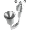 Homematic eQ-3 AG oro jutiklis - pliusas