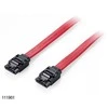 Equip Įrengti 111901 jungiamąjį laidą SATA 6Gbps (vidinis) 1m