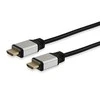 Equip Įrengti Đrengti HDMI PHS Ethernet 2.0 A-A St/St 10.0m 4K60Hz HDRalu.sw Polybeutel
