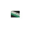 Equip Equip Patchpanel 50x RJ45 Cat3 19" UTP 1HE ISDN hellgrau