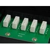 Equip Patchpanel 25x RJ45 Cat3 19" UTP 1HE ISDN šviesiai pilkas
