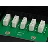 Equip Patchpanel 25x RJ45 Cat3 19" UTP 1HE ISDN juoda