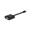 AV adapteris Equip Rodyti Port Mini - DVILI balta (133433)