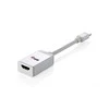 Equip įrengti 133434 adapterį miniDisplayPort su HDMI miniDisplayPort kištuku į HDMI moterišką juodą