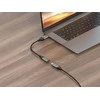 Adapteris AV Equip Equip Displayport->HDMI Adapteris 1.2 St/Bu 4K/60Hz grau