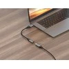 Adapteris AV Equip Equip Displayport->HDMI Adapteris 1.4 St/Bu 8K/60Hz grau