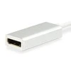 Equip Equip 133458 išorinė USB vaizdo plokštė 4096 x 2160 pikselių balta