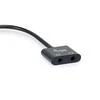 Equip Įrengti USB-C adapterį -> DAC- Audio St/Bu 3,5 mm sw - Garsas / daugialypės terpės