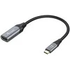 Adapteris AV Equip Equip Adapteris USB-C -> HDMI 2.1 8K60Hz 0.15m gr