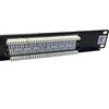 Equip Įrengti PATCH PANEL 16 PORT 1U CAT.5E Juodas (235316)